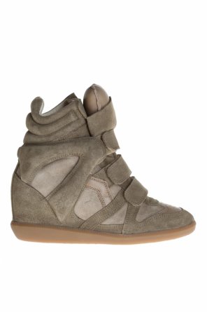 Wedge 'beckett' sneakers, zdjęcie 1 Wedge 'beckett' sneakers od Isabel Marant Etoile
